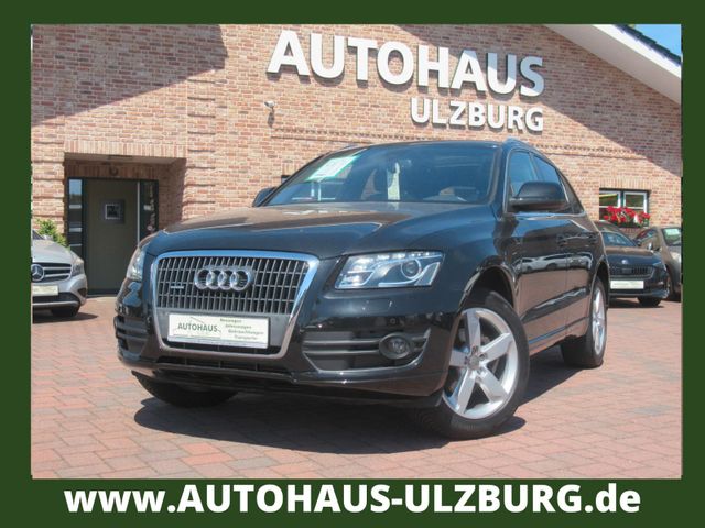 Audi Q5 2.0 TFSI  quattro Aut./PanoD/Bi-Xen/Leder/AHK