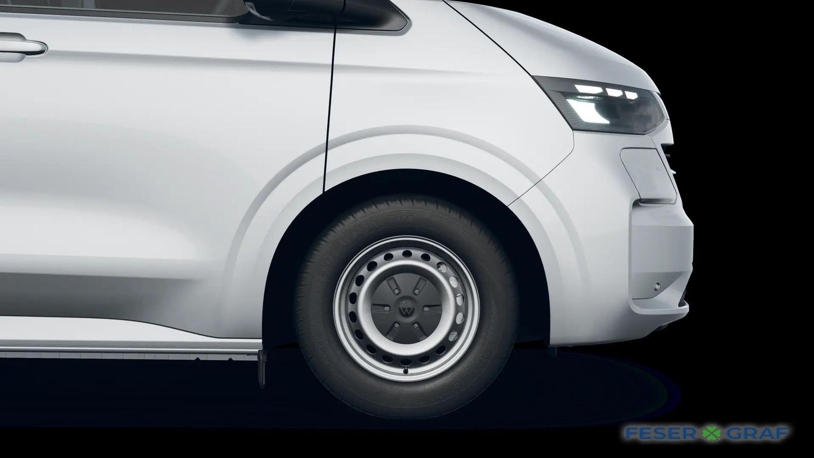 Volkswagen T7 Transporter - Bild 3