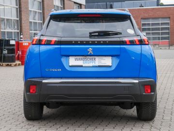 Peugeot 2008 Allure Pack Elektro Navi, GJR, OBC 11KW