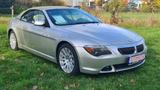 BMW 645 Baureihe 6 Cabrio 645 CI - BMW 645 Gebrauchtwagen