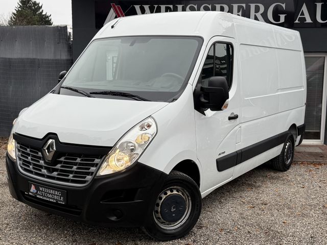 Renault MASTER Kasten Klima,AHK,PDC,EURO6