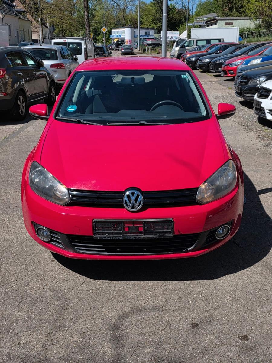 Volkswagen Golf VI Trendline