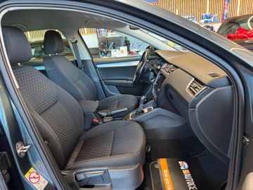 MYAUTOCENTER – Gebraucht- und Jahreswagen mit Werkstattservice in Pfaffenhofen Skoda Octavia *1.HAND*TEMPOM*PDC*2-ZONEN*LED*TÜV-728*
