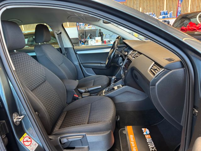 MYAUTOCENTER – Gebraucht- und Jahreswagen mit Werkstattservice in Pfaffenhofen Skoda Octavia *1.HAND*TEMPOM*PDC*2-ZONEN*LED*TÜV-728*