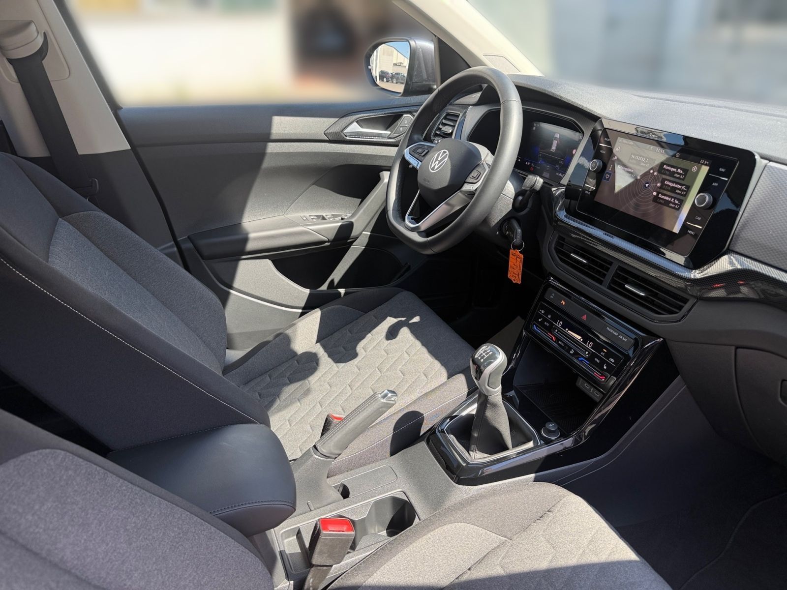 Volkswagen T-Cross - Bild 12