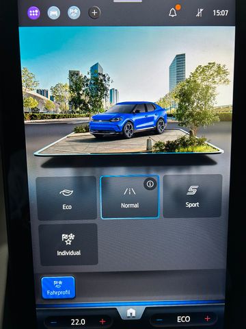 Ford Capri RWD abzüglich 3000€ Sofort Prämie