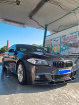 BMW 520d - - BMW 520 aus 2010: 520d