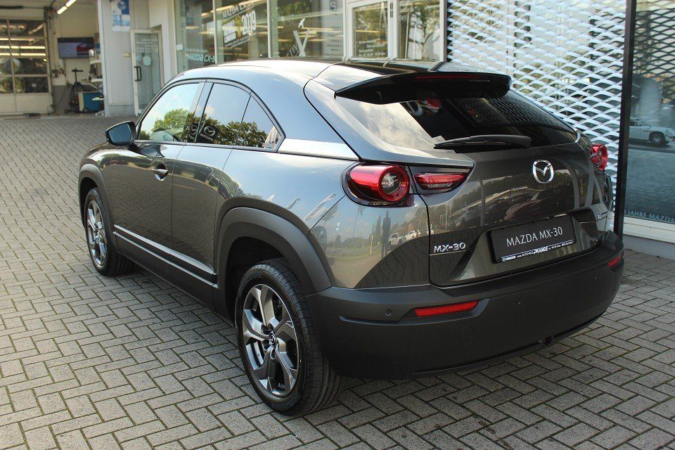 Fahrzeugabbildung Mazda MX-30 EV Advantage Industrial Vintage NAVI el. S