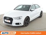 Audi A3 Limousine 1.6 TDI Sport Aut.*XENON*TEMPO*PDC* - Audi A3: 1.6