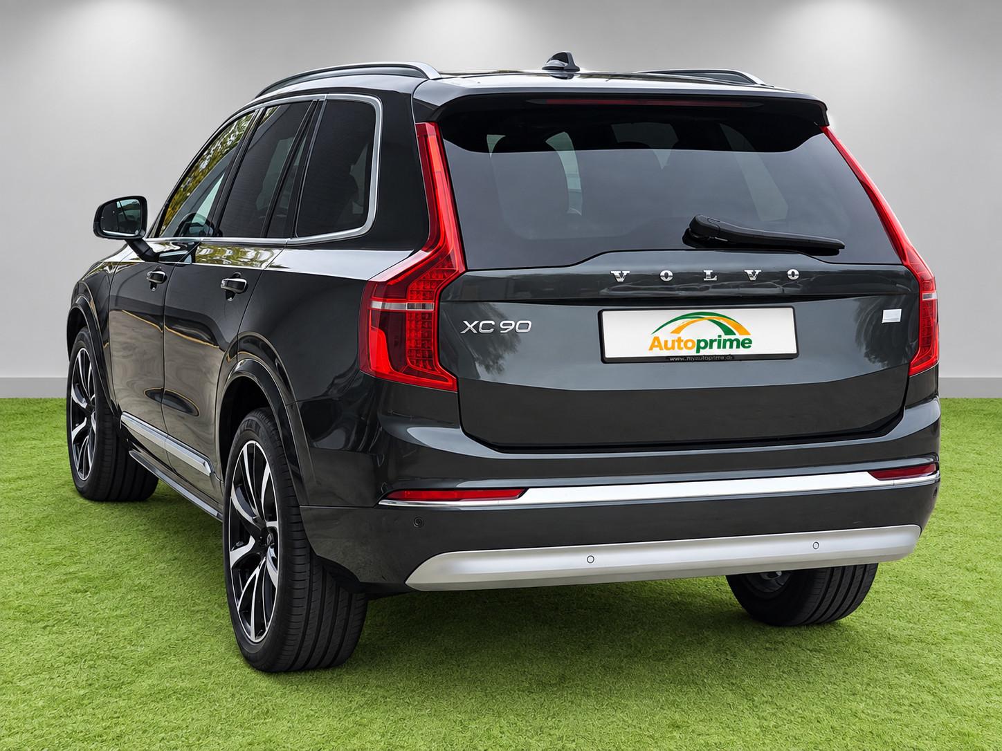 Volvo XC90 Inscription Expression Recharge*AHK*7 Sitze