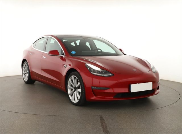 Tesla Model 3 Long Range 4WD 76kWh 2019 , 4X4,