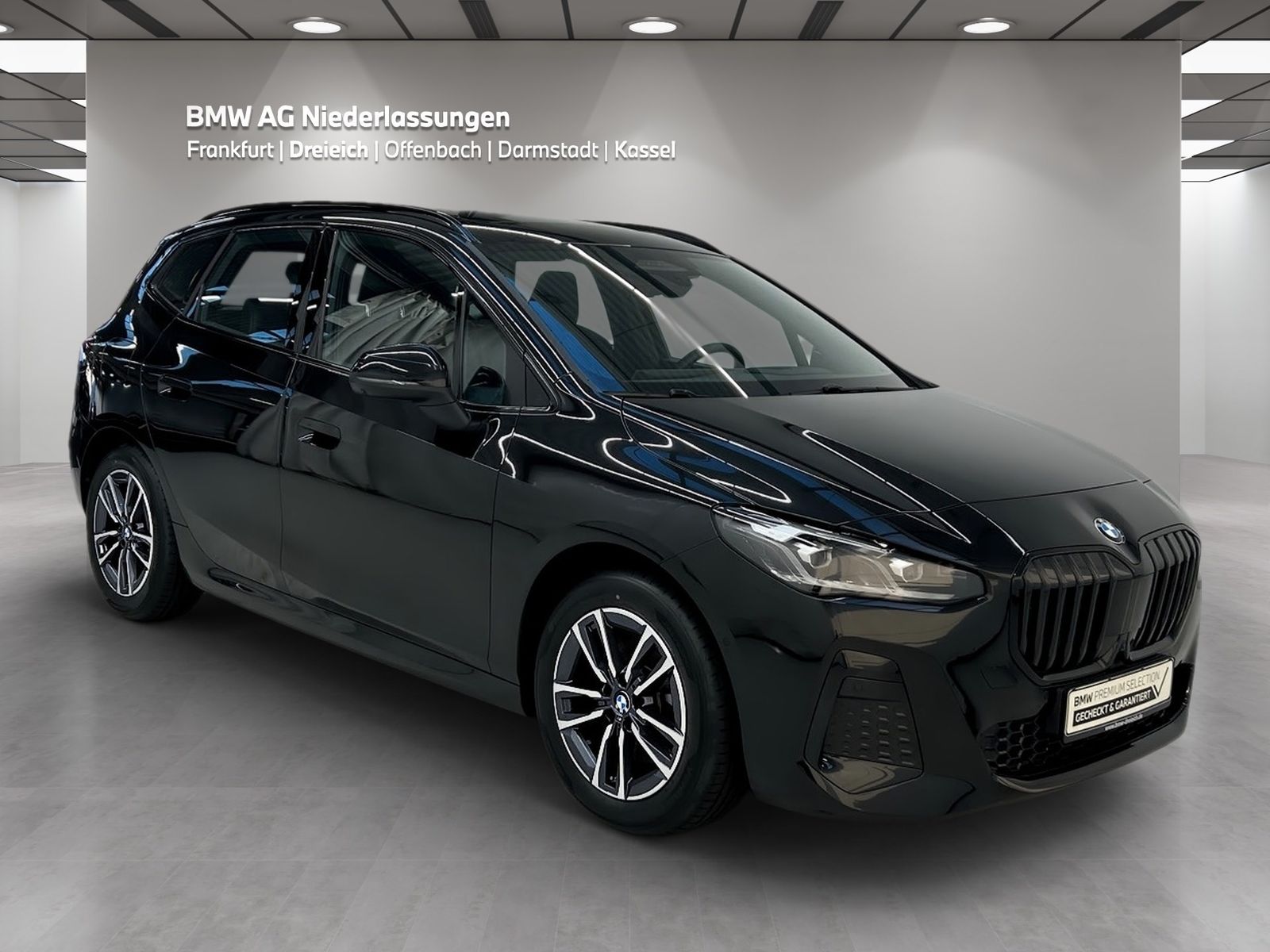 BMW 223i xDrive Active Tourer M Sport AHK Harman K foto 3