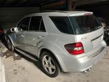 Mercedes-Benz ML63 AMG für Export - Mercedes-Benz E63 aus dem Jahr 2007