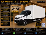 Iveco Daily 72c18 Maxi XXL Koffer*1.Hand*Euro-6 - Iveco 4x4