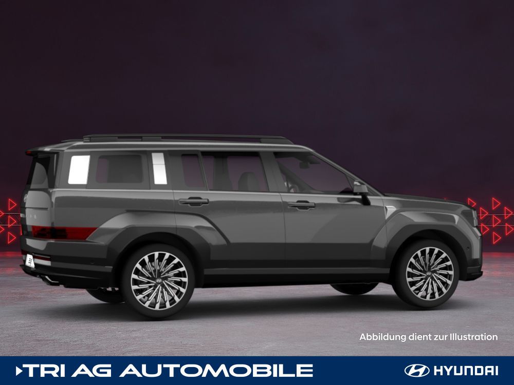Hyundai SANTA FE - Bild 4