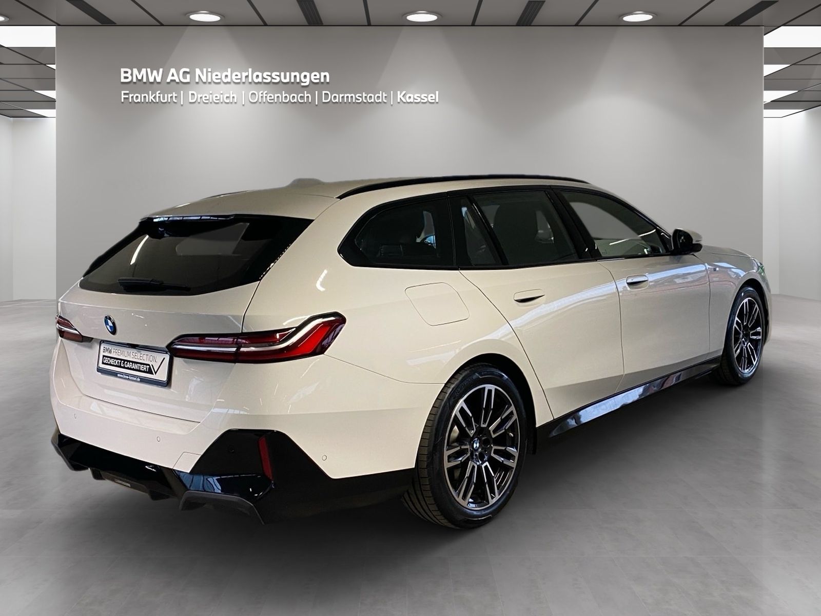 BMW 520 - Bild 4