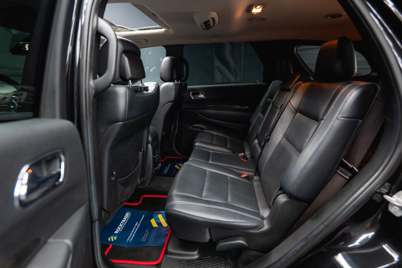 Fahrzeugabbildung Dodge Durango 5.7 V8 4x4 CITADEL LPG | ACC | XENON