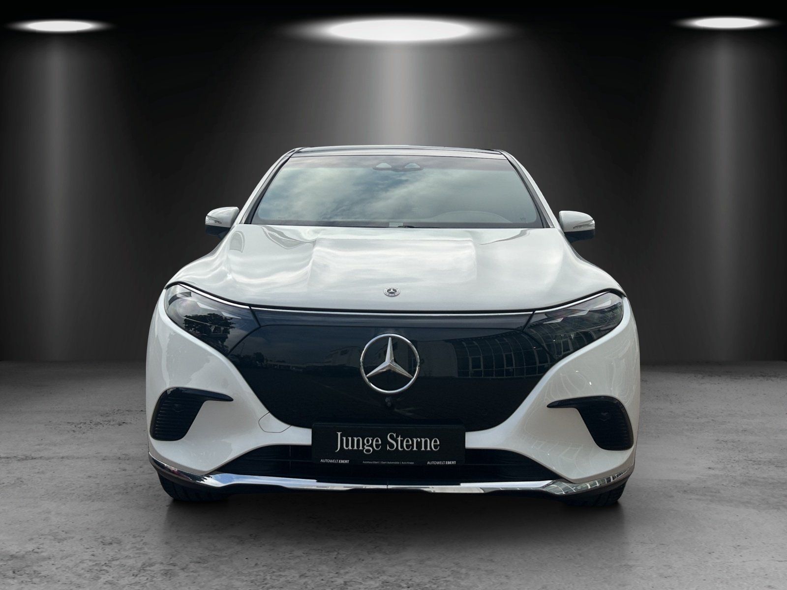 Fahrzeugabbildung Mercedes-Benz EQS 450+ SUV Premium HYPER Massage DISTRO 7-Sitz