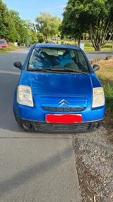 Citroën Citroen C2 sucht neuen Besitzer - Citroën C2 aus 2003