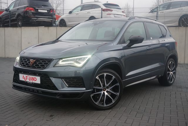 Cupra Ateca 2.0 TSI DSG 4Drive LED 360° Beats ACC Navi