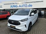Ford Tourneo Custom L2  Titanium LED ACC LEDER AHK - Ford Tourneo Custom Gebrauchtwagen in Düsseldorf