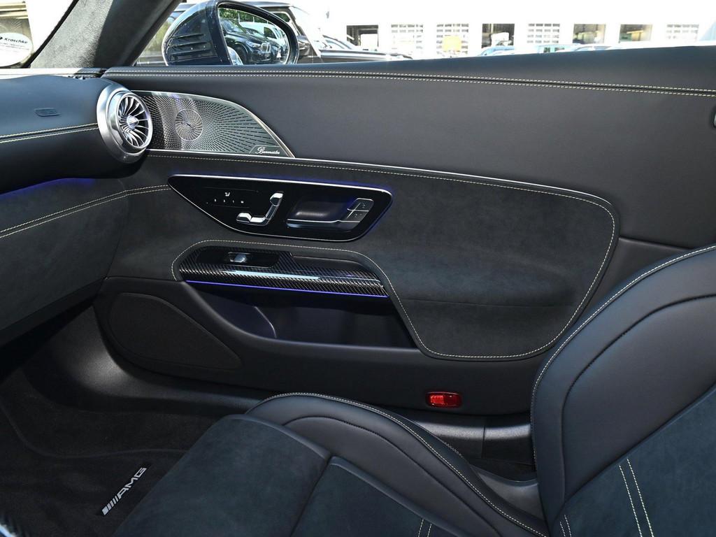 Mercedes-Benz AMG GT 55 4M+ NIGHT PANO HUD LED 360° NAVI SHZ