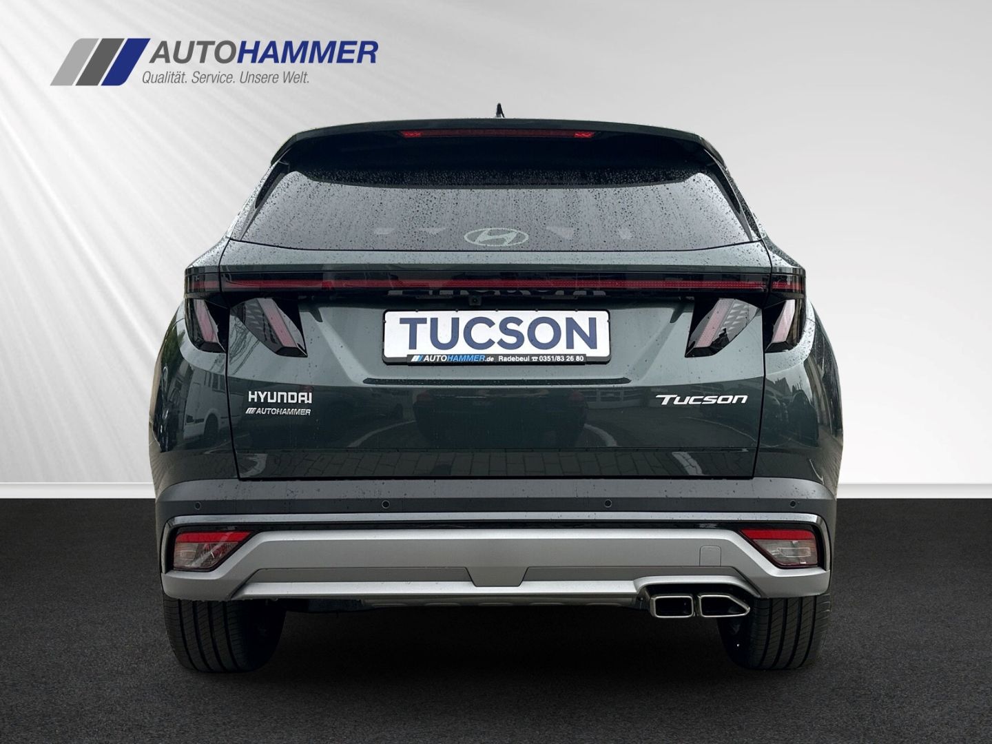 Hyundai Tucson – Bild 3