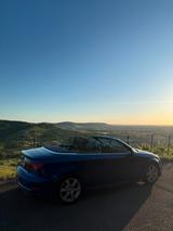Audi S3 2.0 TFSI S tronic quattro Cabriolet - - Audi S3: Blau