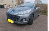 Peugeot 207 Cabrio - Peugeot 207 in Saarbrücken