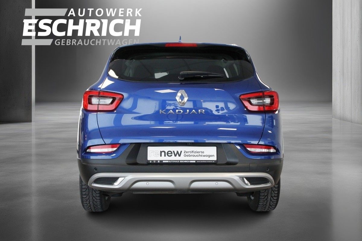 Fahrzeugabbildung Renault Kadjar LIMITED Deluxe TCe 140 GPF