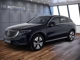 Mercedes-Benz EQC 400 4MATIC AHK Fahrassistenz-Paket - blaue Mercedes-Benz EQC