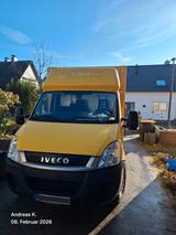 Iveco Daily 35S11|TÜV10/27|Luftfederung| 3Sitzer - Iveco in Essen