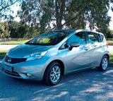Nissan Note 1.5 dCi 90cv Acenta - UNIPROPRIETARI - Nissan Note Acenta mit Diesel-Antrieb