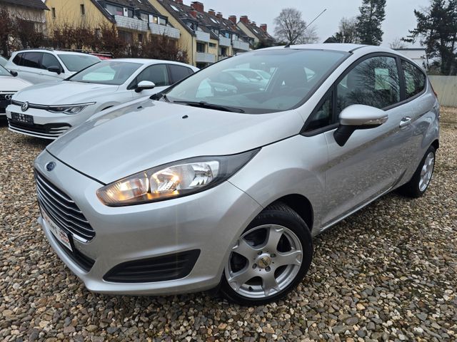 Ford Fiesta /nur 41 Tkm / Automatik