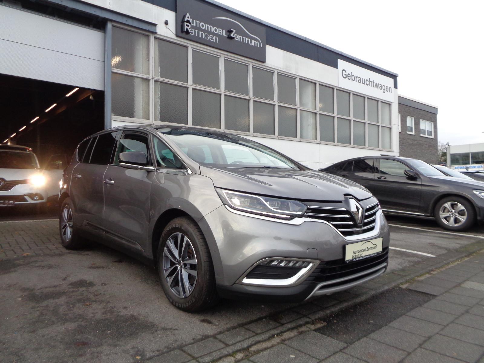 Renault Espace V Bus. Ed. 160 DCI AUTOM*PANO*KAM*LED*TOP
