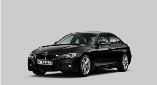 BMW 320 d Lim. M Sport, GSD, HUD, Navi, PDC, SHZ,