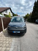 Volkswagen Caddy Maxi - HU Neu  - Volkswagen Caddy Maxi mit Panoramadach