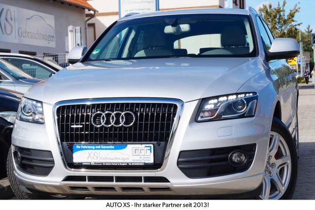 Audi Q5 3.0 TDI quattro S tronic aus 3.Hand! +S.Heft+