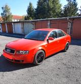 Audi A4 B6 S Line - Audi A4 aus 2003: Line