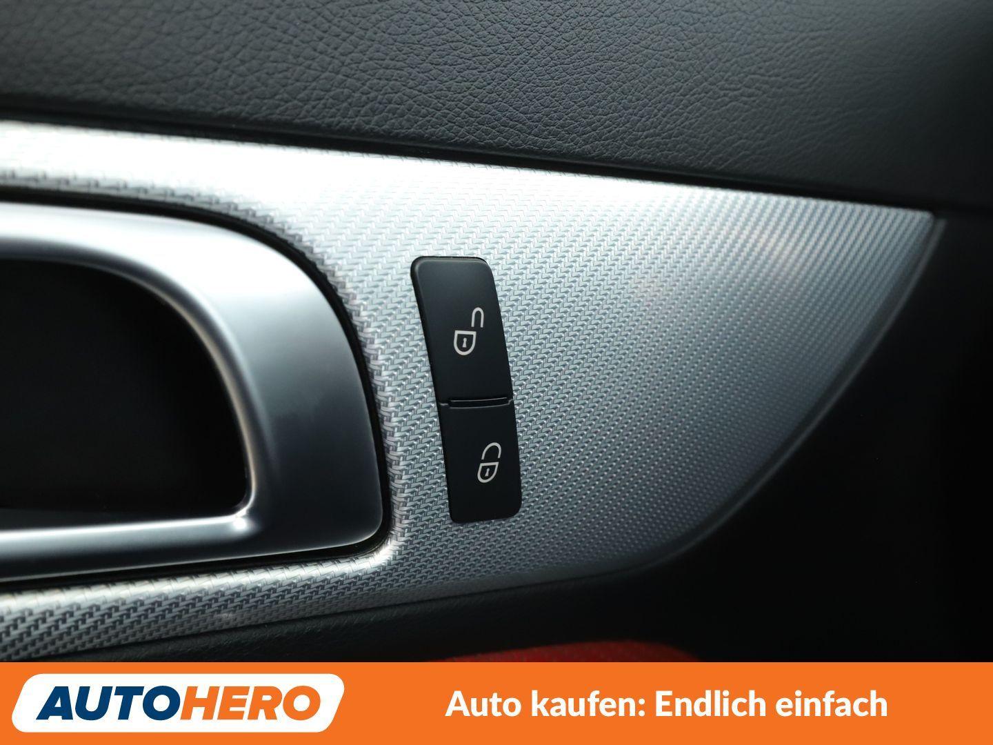 Mercedes-Benz SLC 250 d Aut.*NAVI*PDC*TEMPO*SHZ*