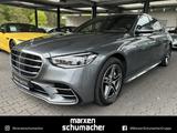 Mercedes-Benz S 580 4M Lang AMG VOLL+Vorstandsfzg.+MANUFAKTUR - Mercedes-Benz S 580 aus 2024