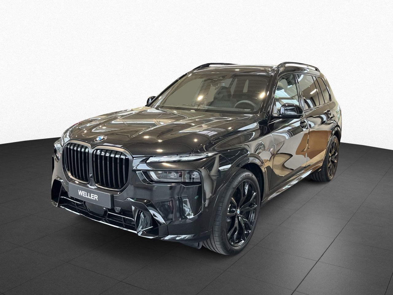 BMW X7 - Bild 3