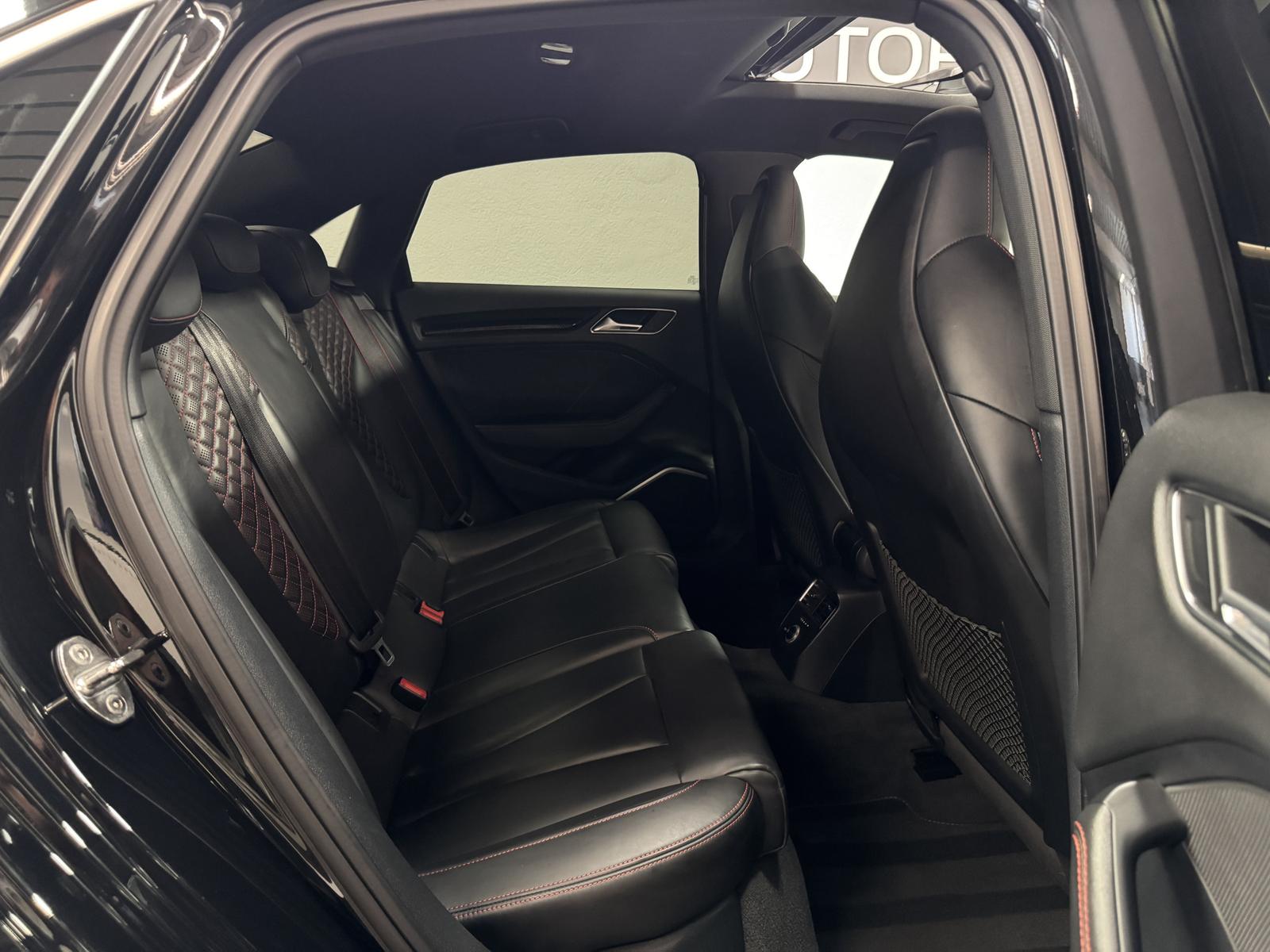 Audi RS 3 2.5 TFSI quattro*PANO*SCHALE*B&O*S.ABGAS*