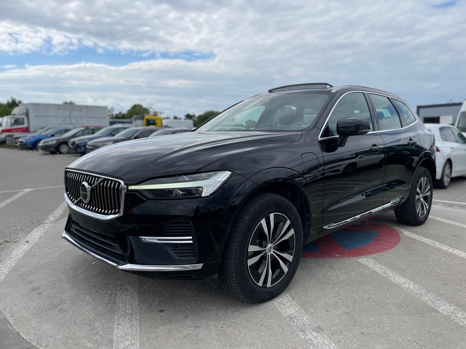 Volvo XC 60 XC60 Inscription Pano//Cam//Led//Keyless//