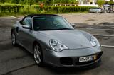 Porsche 996 Turbo S Cabriolet  - Porsche 996 in Stuttgart