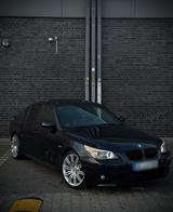 BMW e60 550i - BMW 550 aus 2007: 550i
