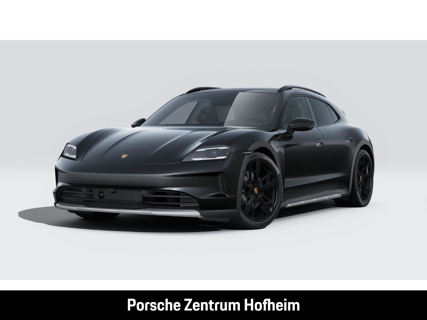 Porsche Taycan 4 Cross Turismo InnoDrive HA-Lenkung HUD