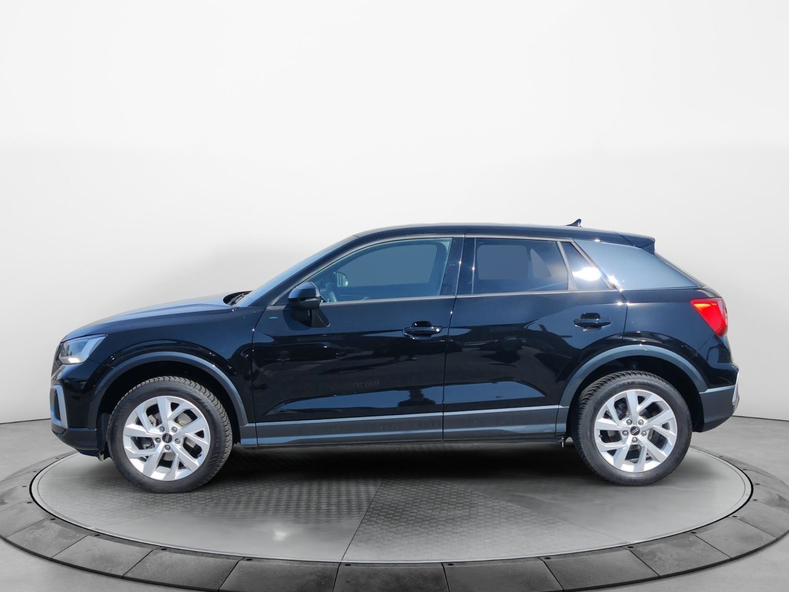 Audi Q2 35 TFSI S-Tronic. advanced, S-Line Interieur imagem 2