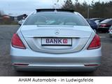 Mercedes-Benz S 350d BlueTec|PANO|BURMESTER|KAM|LED|DAB|BEIGE - Mercedes-Benz S 350: Bluetec