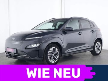 Hyundai Leasing Angebot: Hyundai Kona ELEKTRO | Abholung in Frankfurt a.M.